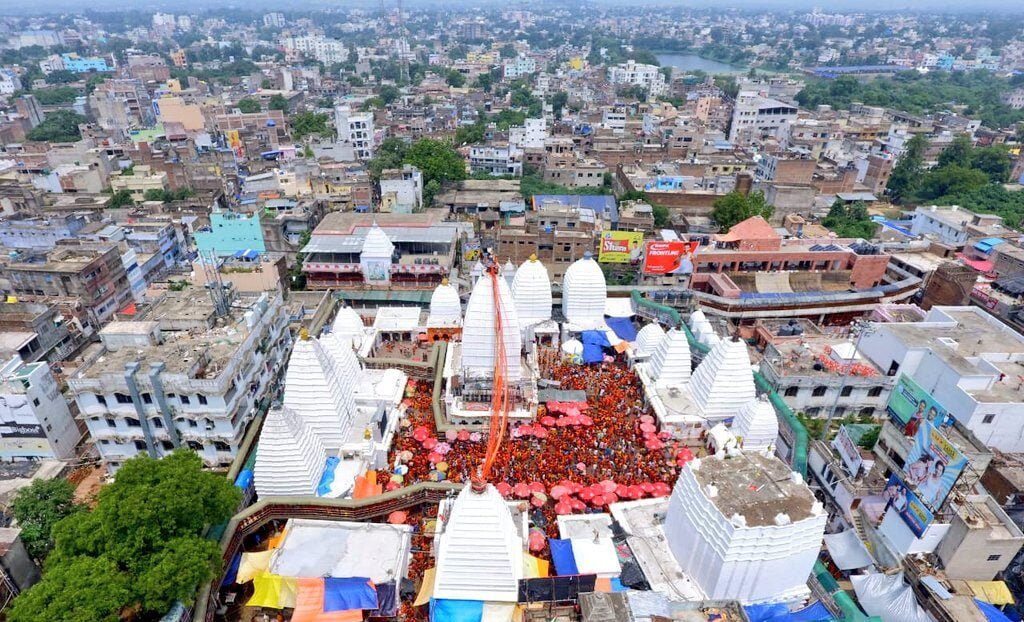 Baidyanath Dham Temple