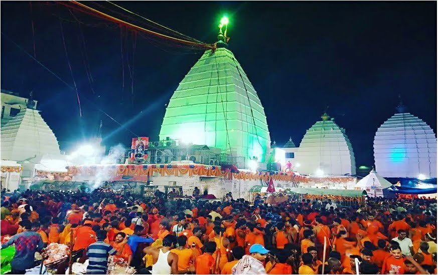 Baba Baidyanath Temple Deoghar