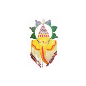 Handicraft Macrame Ganesha