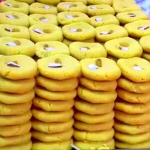 Baidyanath Dham Baba Dham Kesar Peda