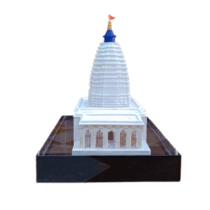 Baba Baidyanath Temple Wooden Model Babadham