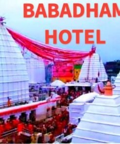 Babadham Deoghar Hotel AC Room