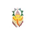 Handicraft Macrame Ganesha