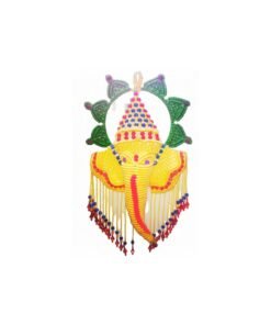 Handicraft Macrame Ganesha