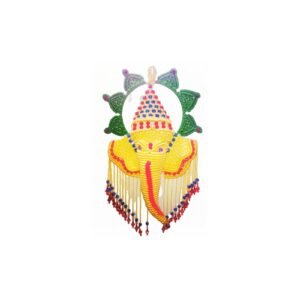 Handicraft Macrame Ganesha