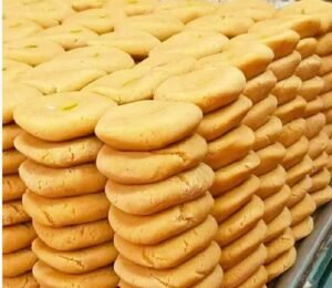 Baidyanath Dham Deoghar Babadham Plain Peda 1Kg