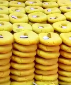 Kesar Peda Prasad 1Kg