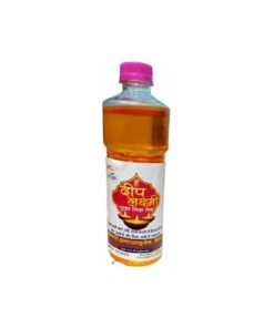 Deep Lakshmi Puja Oil 500 ML Bottle