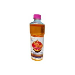Deep Lakshmi Puja Oil 500 ML Bottle