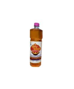 Deep Lakshmi Puja Oil 1 Litre Bottle