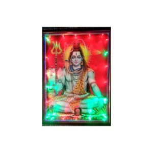 Shankar ji Photo for Puja