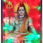 Shankar ji Photo for Puja